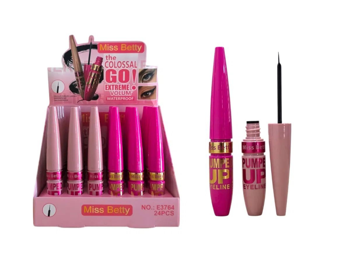 Delineador líquido Go Miss Betty